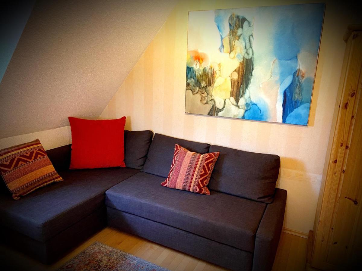Apartment Renate Oberasbach Exteriör bild