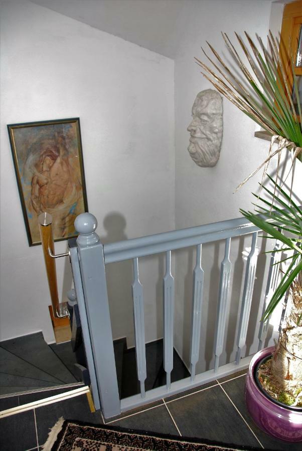 Apartment Renate Oberasbach Exteriör bild